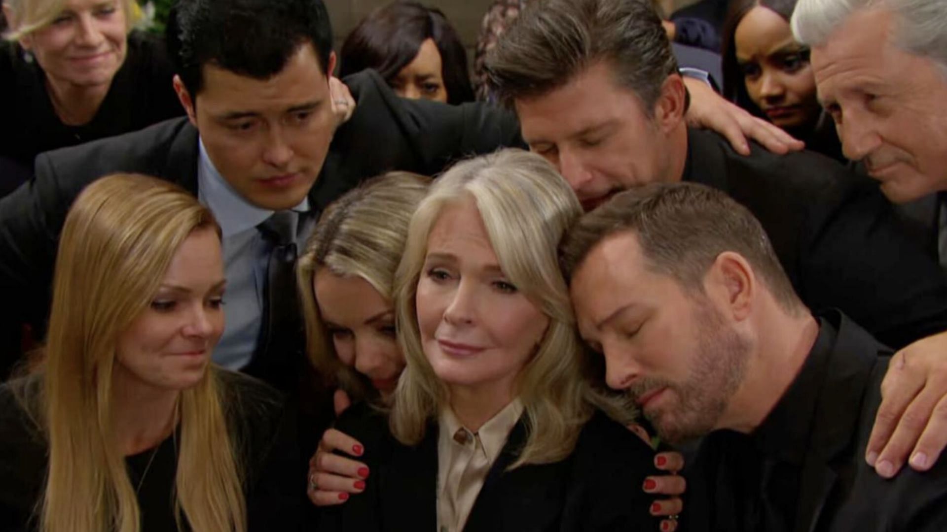 A still from John Black