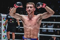 “Just a bigger version of myself” - Freddie Haggerty says his body felt comfortable at flyweight