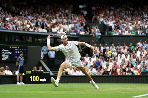 Day Six: The Championships - Wimbledon 2023 - Source: Getty