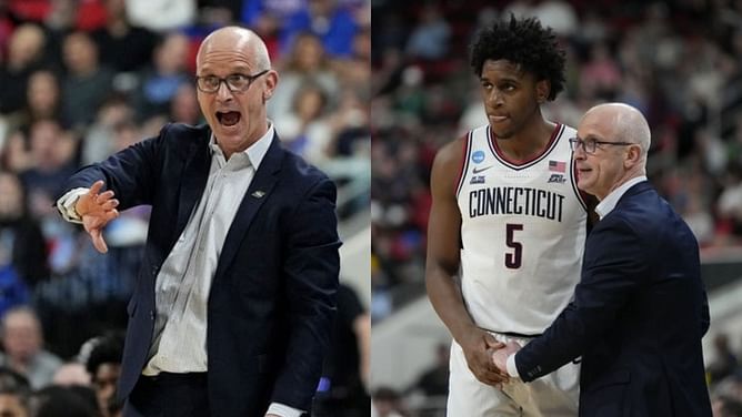 Top 5 UConn coaching candidates if Dan Hurley lands New York Knicks HC job
