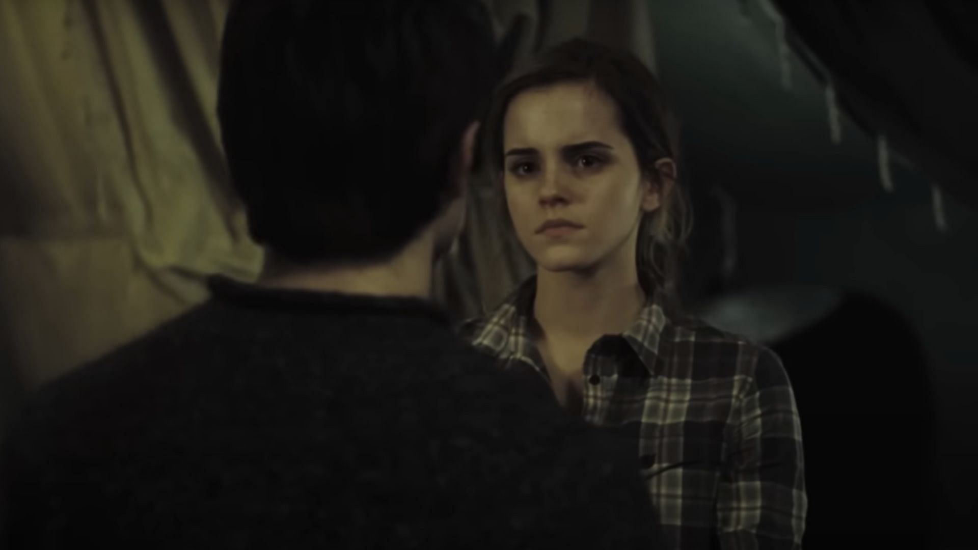 Hermione reclaims the term (Image via Warner Bros)