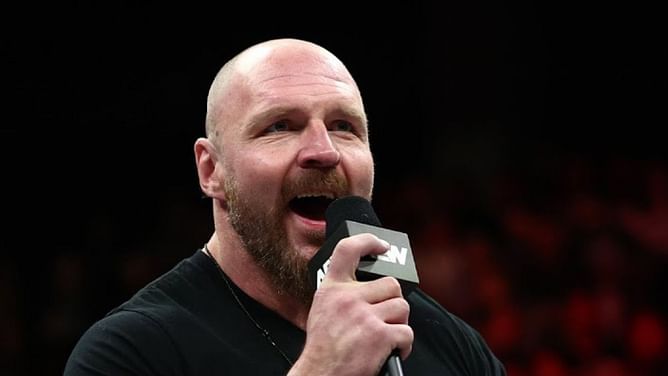 Jon Moxley announced for rare appearance outside AEW
