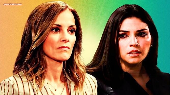 “Immature high school mean girl” — General Hospital viewers slam Lulu’s behavior after betrayal of Brook Lynn stirs backlash