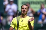 Tennis: ATP Tour - Zverev at the Halle Open - Source: Getty