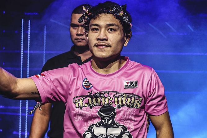 “I haven't planned that far” - Jaosuayai looking to savor US Primetime debut win before setting sights on next target