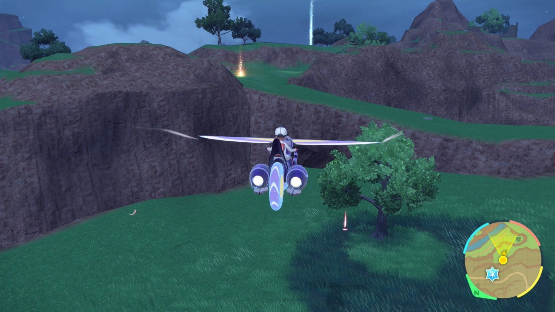 Pokemon felt playable! Shame it took a whole new console for that (Image via Nintendo)