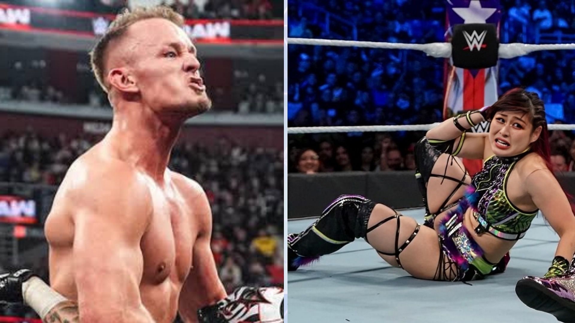 Some WWE stars are directionless [Credit: WWE.com]