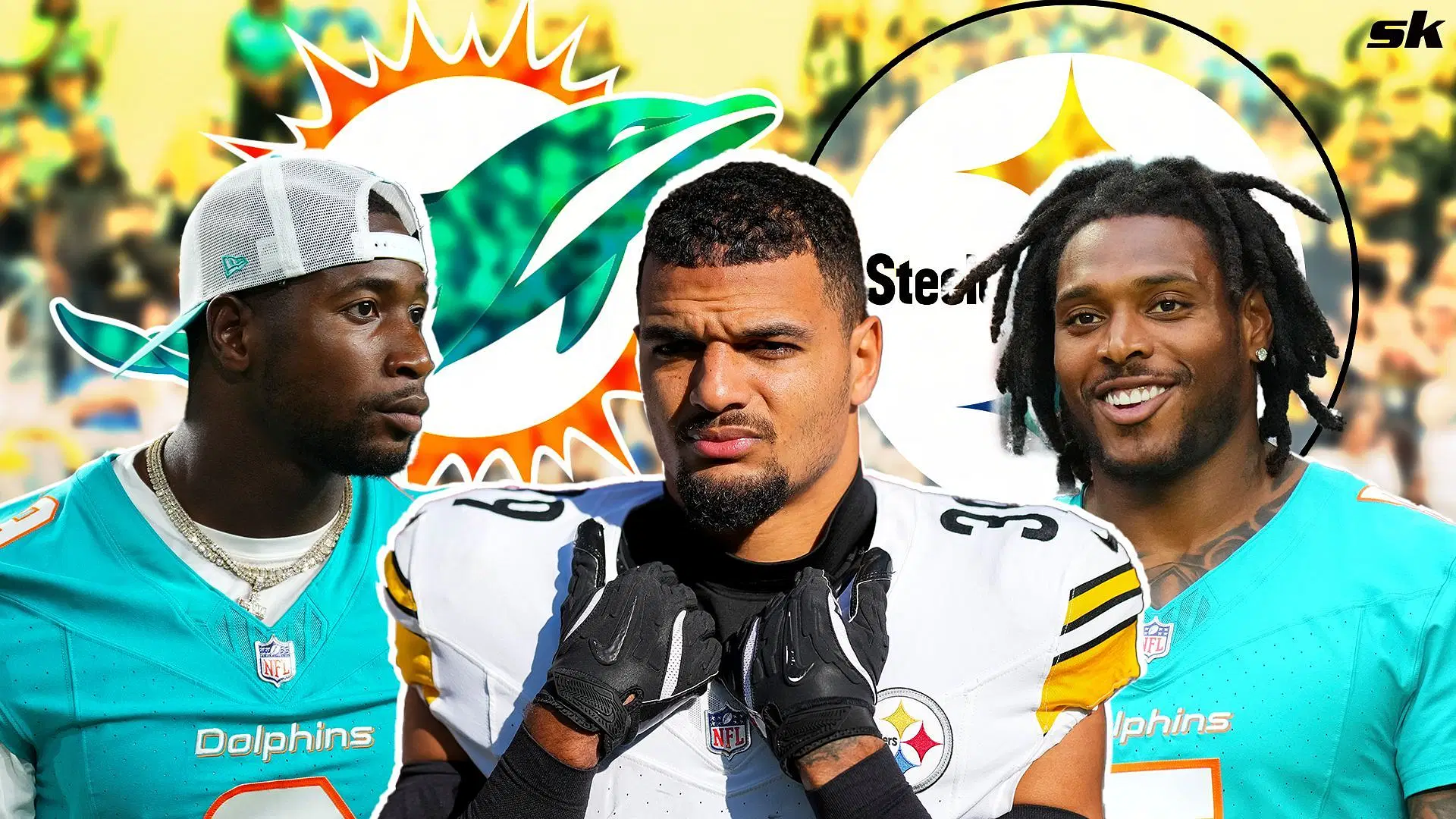 Jalen Ramsey traded to Steelers