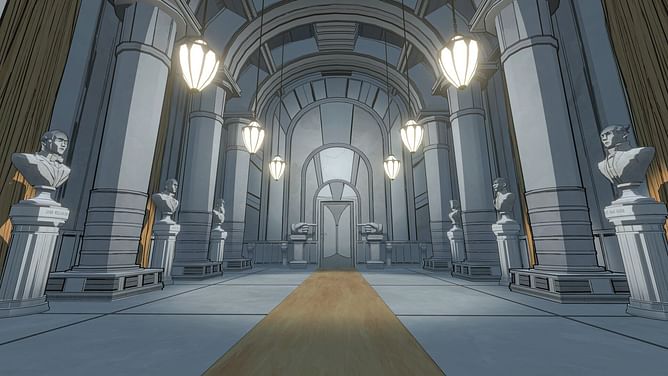Blue Prince patch notes 1.05: Loading freeze addressed, PS Plus cloud storage bug fix, and more