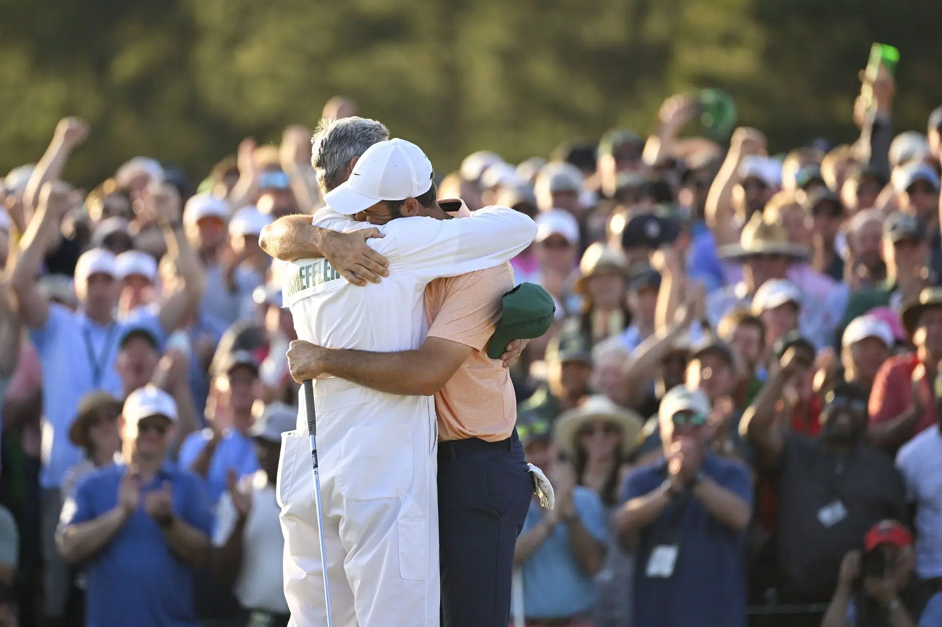5 greatest Scottie Scheffler moments at Major championships
