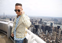 "Attacking my character" — Jersey Shore: Family Vacation's Mike on his friends teasing him about getting a hair transplant