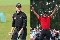 "I love Tiger Woods" - When Charley Hull labeled the 15x Major winner as one of her 'heroes'