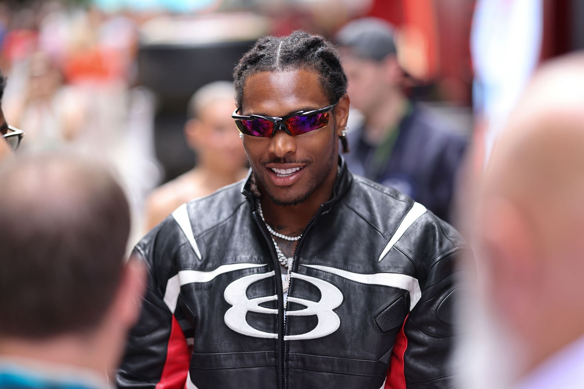 F1 Grand Prix Of Miami - Celebrities - Source: Getty