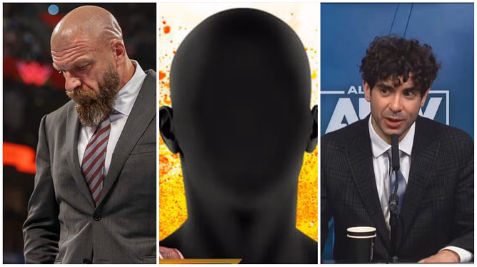 3 major free agents who are most likely to return to WWE than join AEW