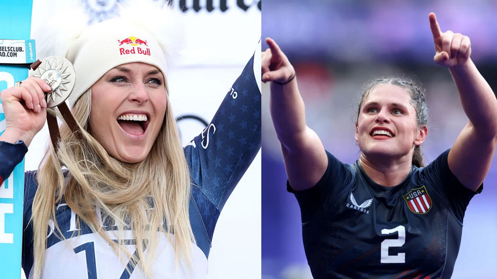 20M people are viewing my body & debating over it- Ilona Maher calls out viral post, Lindsey Vonn rallies behind in support