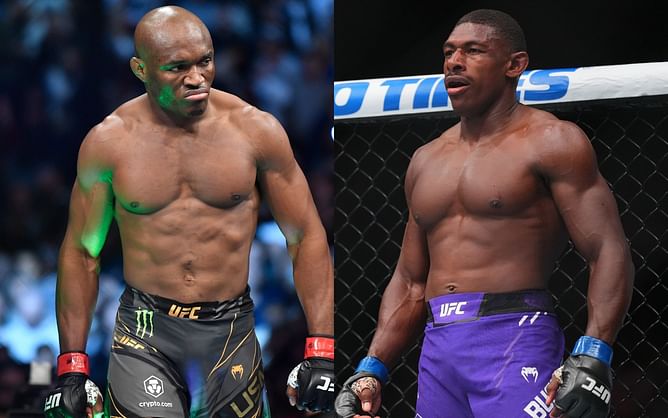 UFC Atlanta: Kamaru Usman vs. Joaquin Buckley: Live round-by-round updates