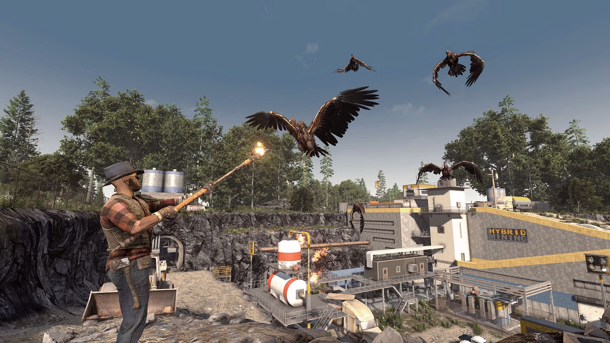 7 Days to Die: All biome badges and how to unlock them