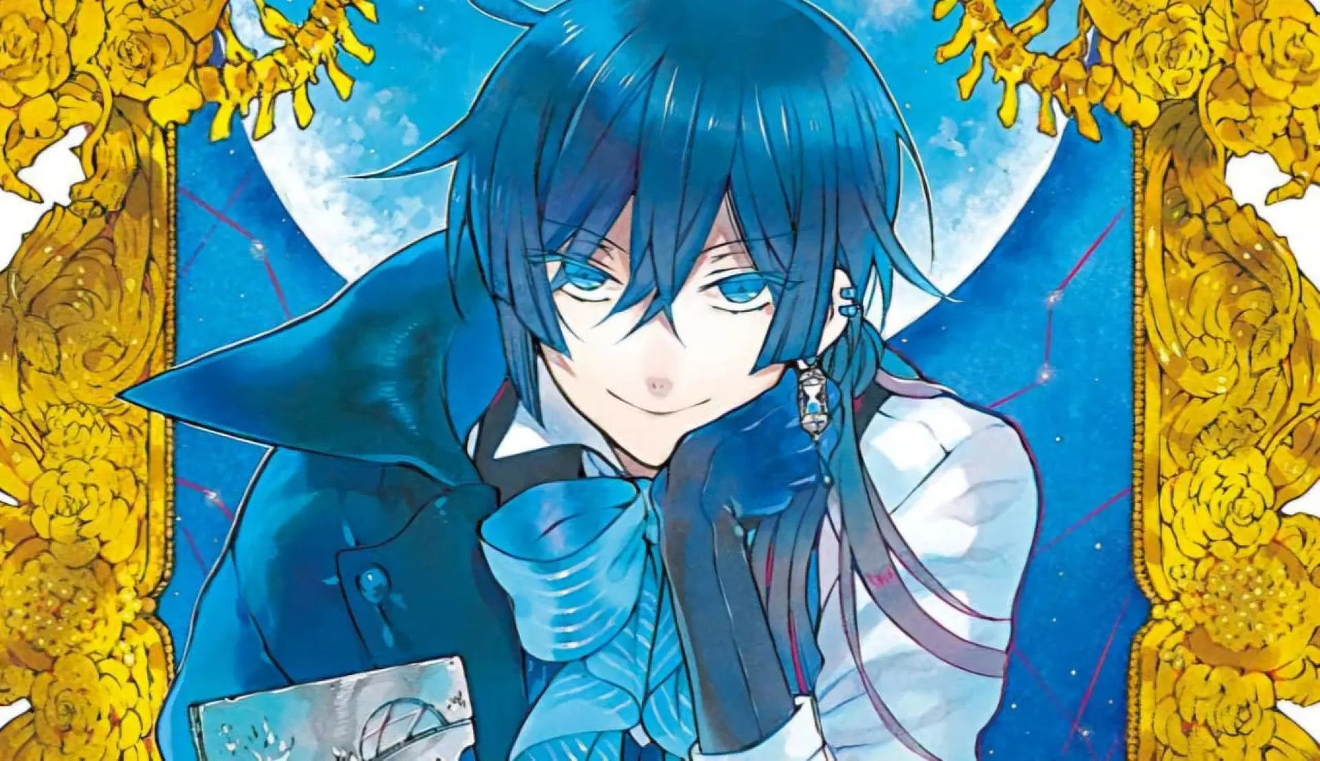 The Case Study of Vanitas manga announces July 2025 return date (Image via Jun Mochizuki)