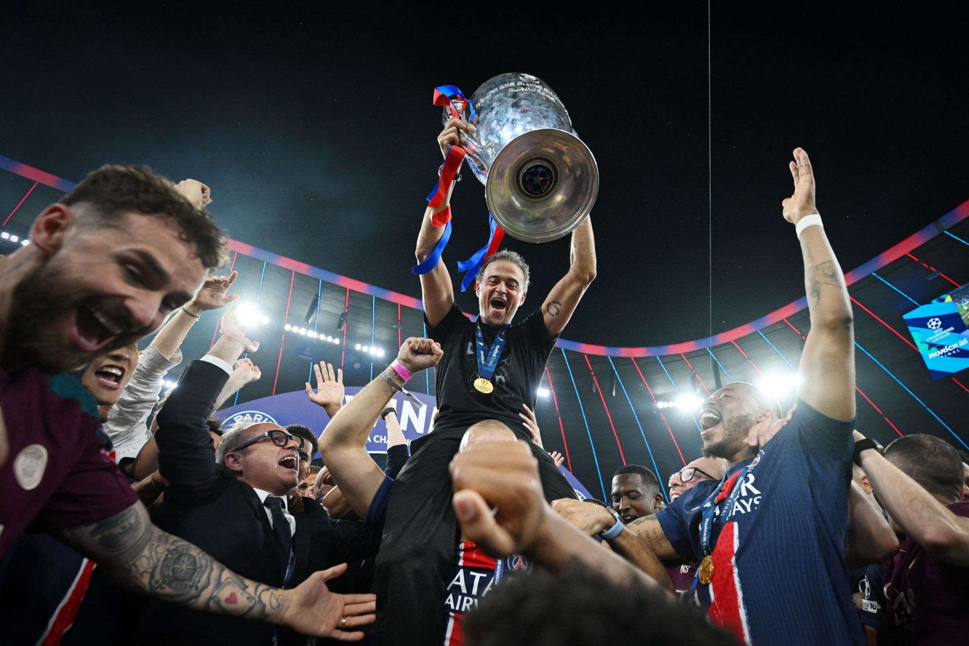Luis Enrique