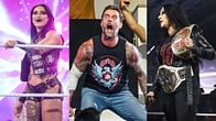 CM Punk has a two-word message for Rhea Ripley, Stephanie Vaquer, and other female WWE Superstars ahead of Money in the Bank