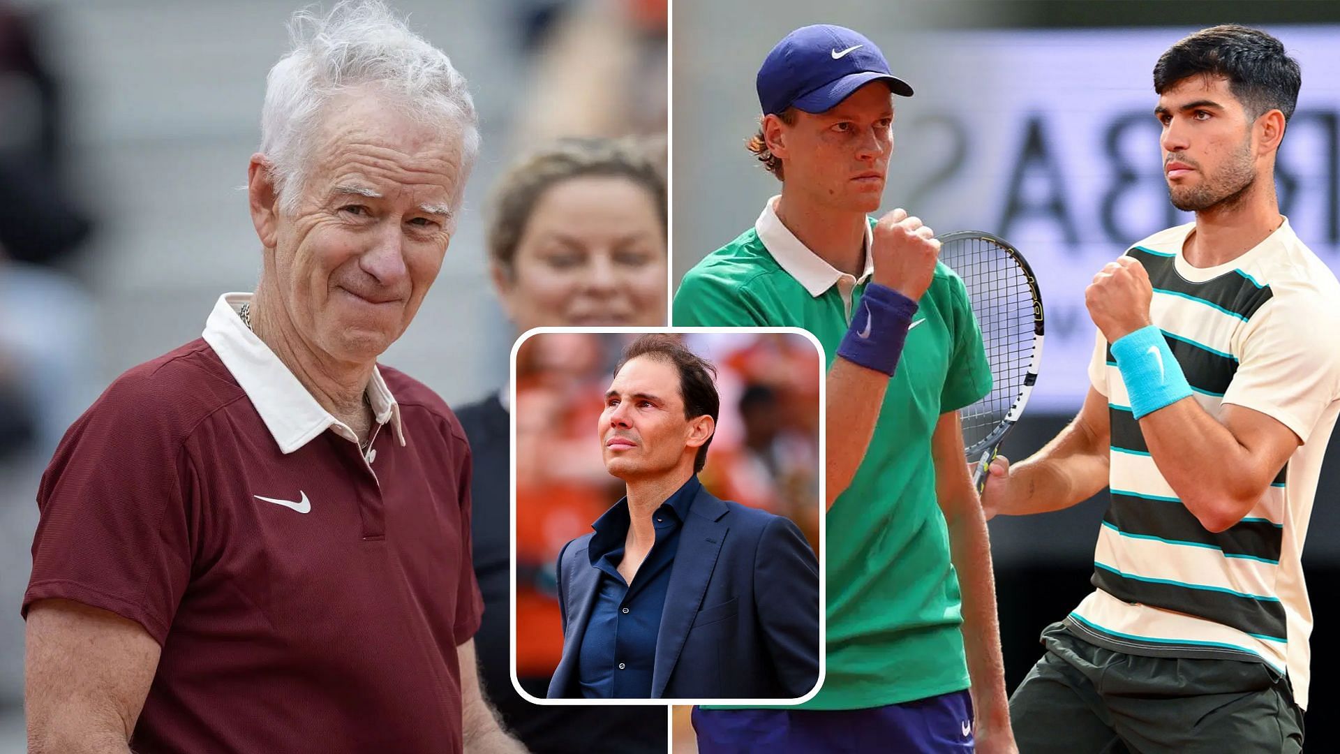 Fans furious at American claiming Rafael Nadal won