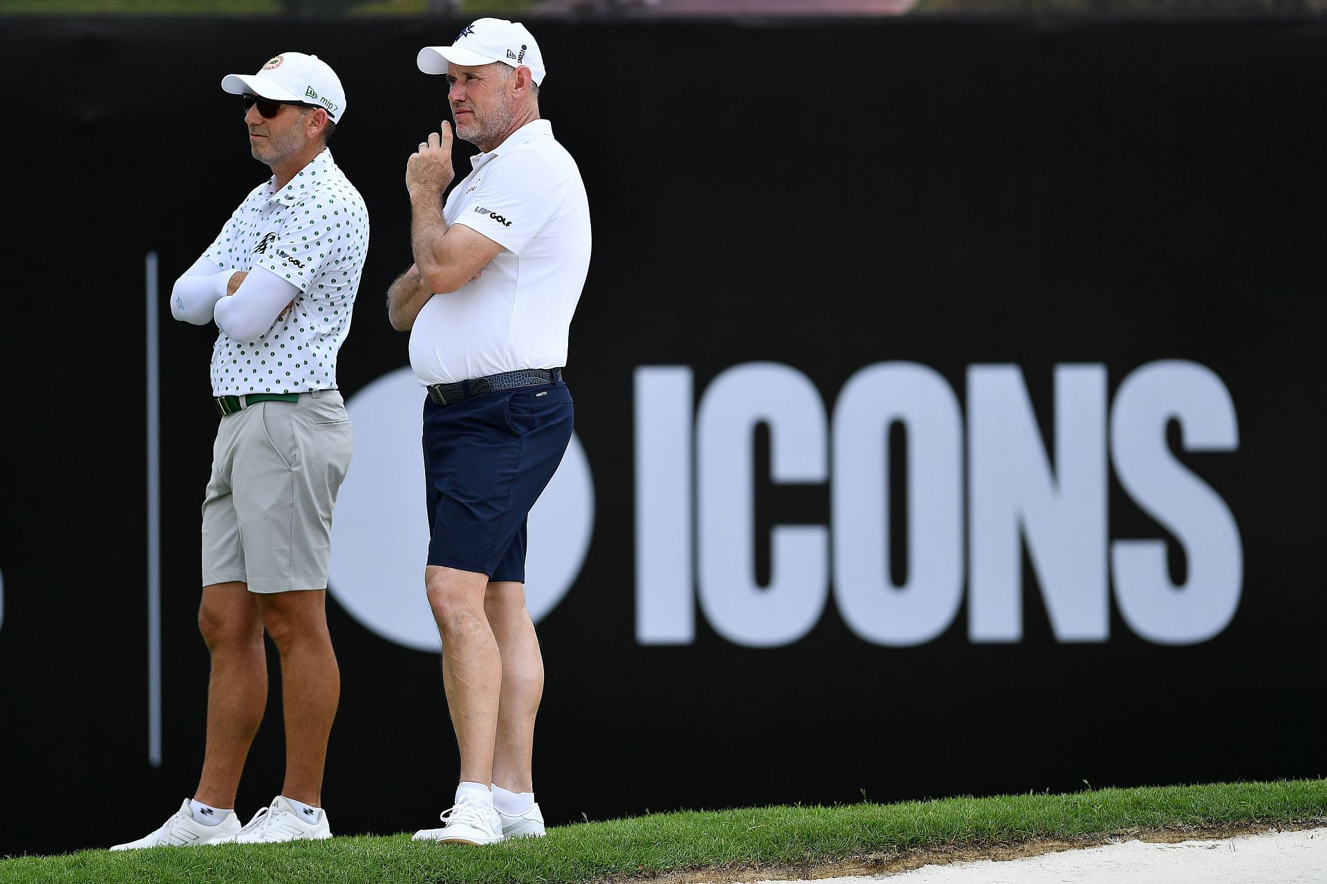 Reignwood Icons of Football Golf Tournament - Source: Getty