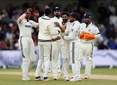 Ben Stokes falls for 33 attempting reverse sweep off Ravindra Jadeja on Day 5 of ENG vs IND 2025 1st Test [Watch]