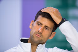 Novak Djokovic retirement update: Serb goes cryptic after getting questioned at Wimbledon