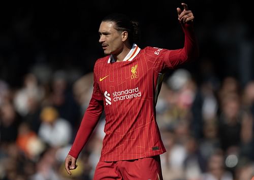 Nunez could exit the club.
