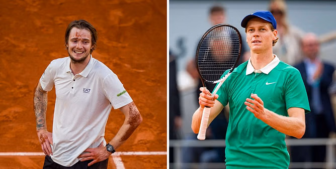 After crushing loss to Jannik Sinner, Alexander Bublik makes light of French Open exit with 5-word statement