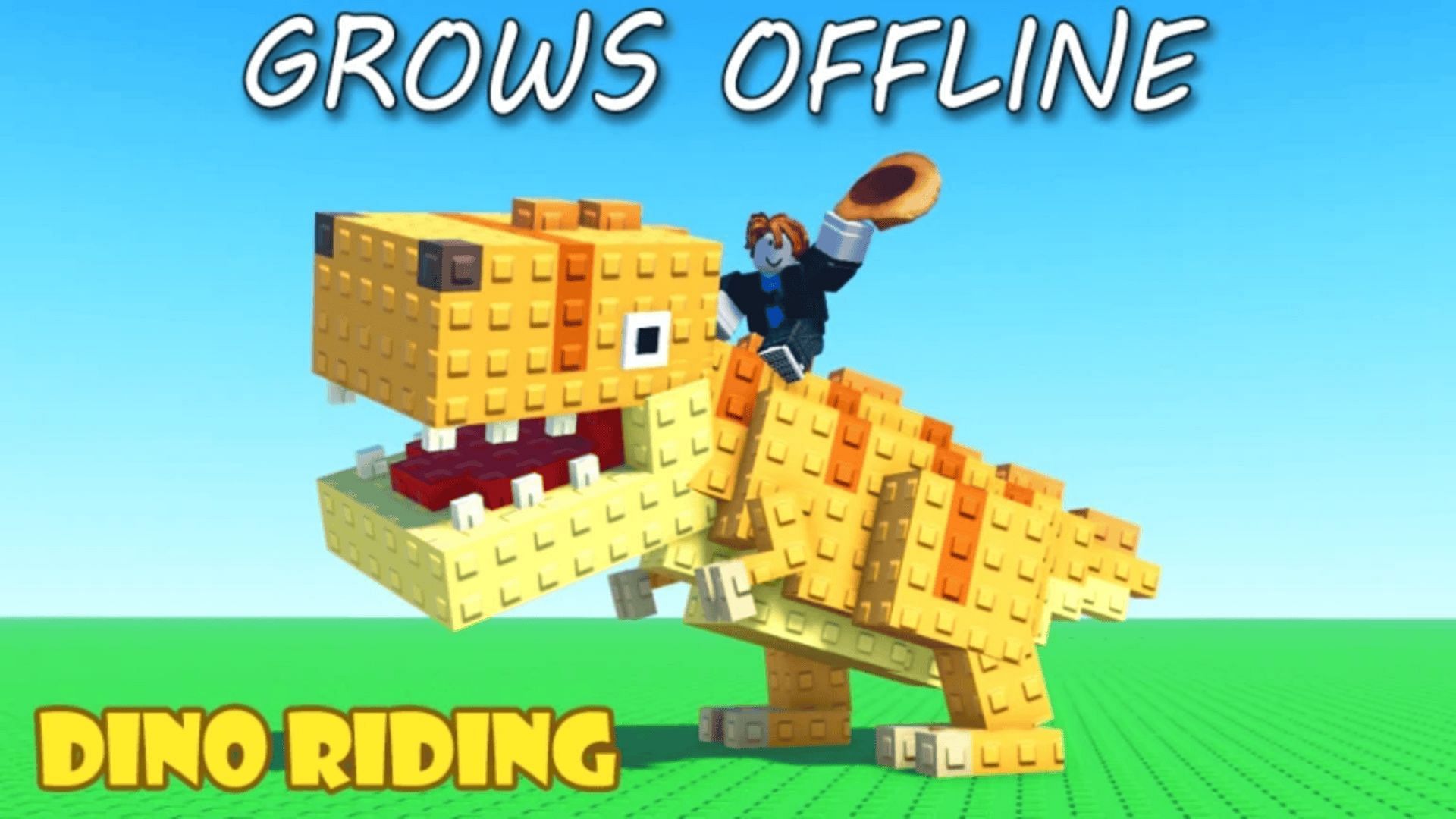 Grow Dinosaurs Guide