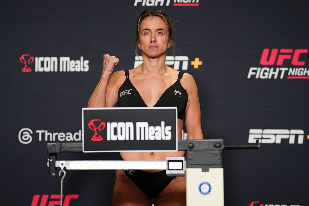 Five takeaways from UFC Fight Night: Erin Blanchfield vs. Maycee Barber