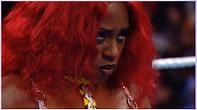 Naomi teases end of major WWE feud