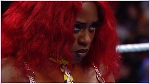 Naomi teases end of major WWE feud