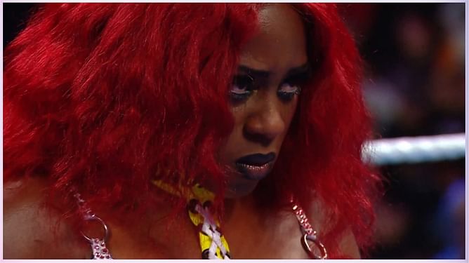 Naomi teases end of major WWE feud