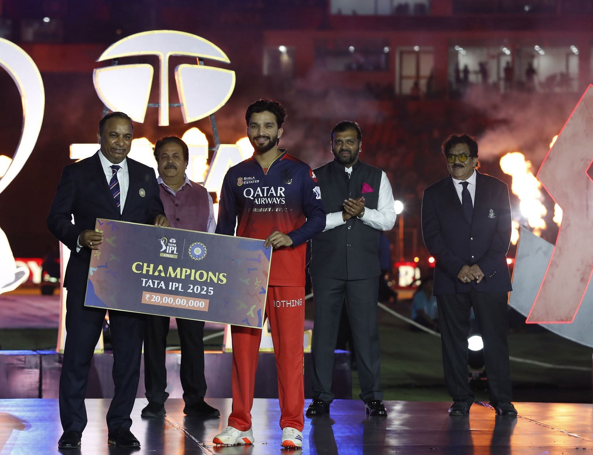 2025 IPL: Qualifier 2 - Punjab Kings v Mumbai Indians - Source: Getty