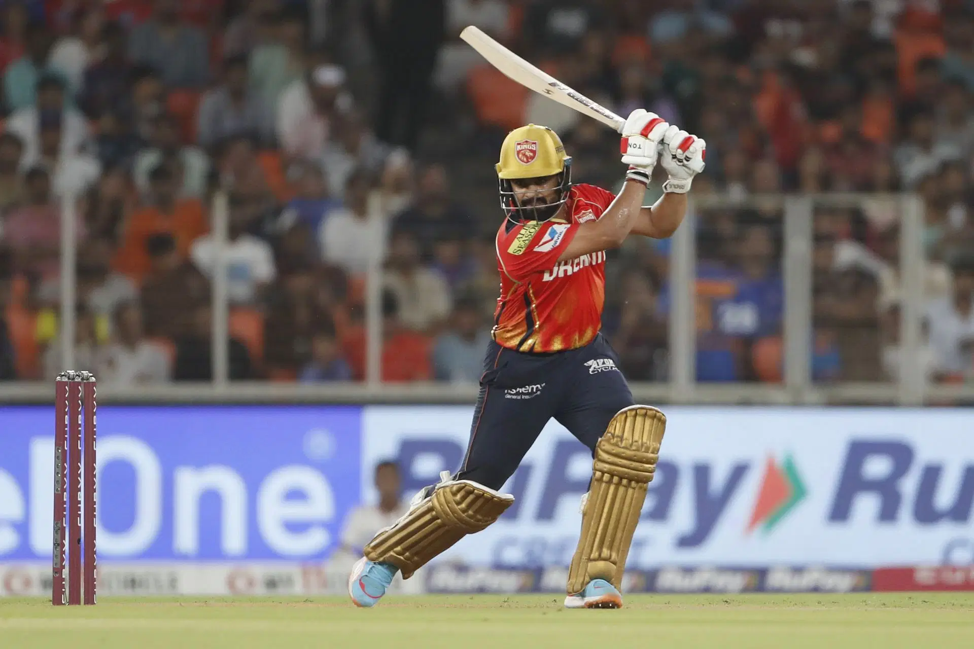 2025 IPL: Qualifier 2 - Punjab Kings v Mumbai Indians - Source: Getty
