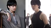 "They were so loved there"- Fans react as fellow soldiers celebrate BTS' Jungkook & Jimin's military discharge
