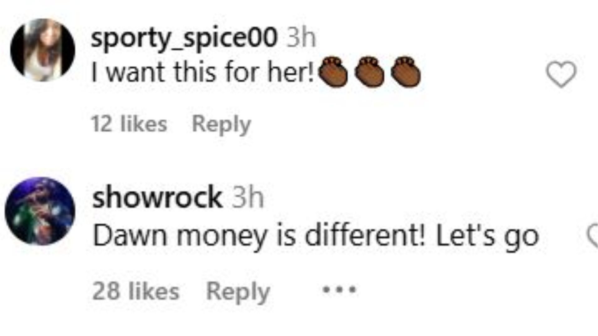 Fans react to Dawn Staley comments. Image Credit: IG/@espnw