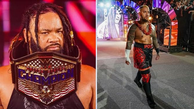 5 WWE Superstars who could interfere during Jacob Fatu vs. Solo Sikoa at Night of Champions