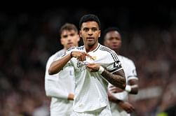 "We talked about it" - Xabi Alonso comments on Rodrygo's Real Madrid future amid Arsenal interest