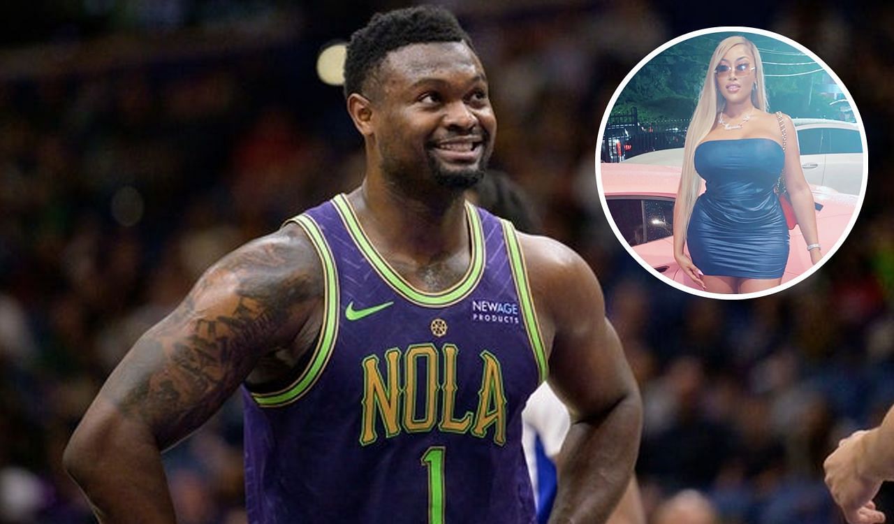 Moriah Milles reportedly turned down by high-profile lawyer as she seeks representation for suit against Zion Williamson (Image credits: Imagn, @just.moriah - Instagram)