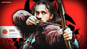 '28 Years Later' receives a Rotten Tomatoes rating of 95% ahead of its release