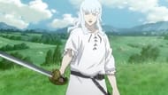 One of the controversial anime characters, Griffith (Image via OLM)