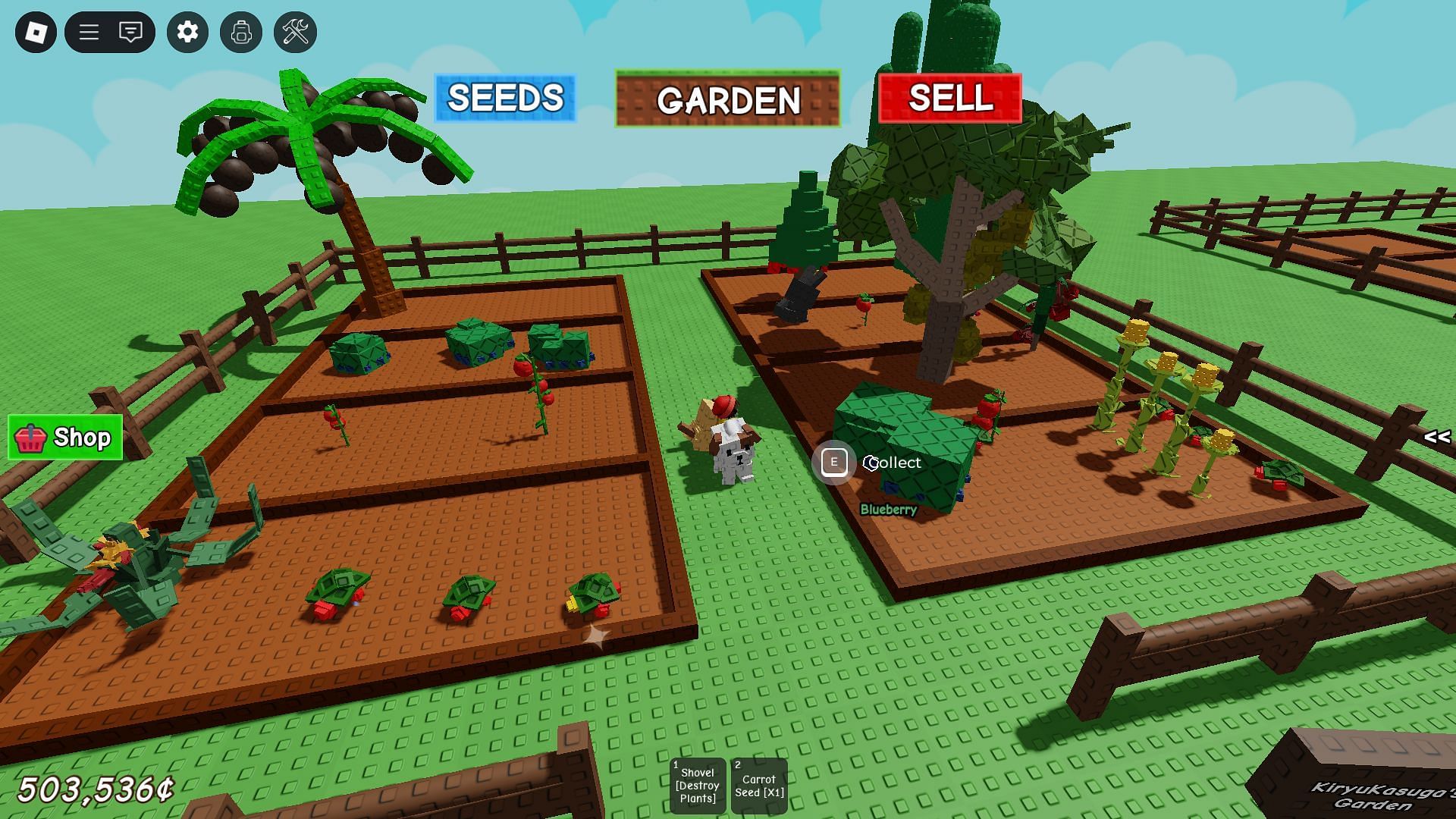 Gameplay still (Image via Roblox)