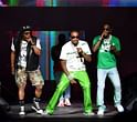 “Family bigger than everything”- Netizens react as Quavo and Offset reunite to commemorate late Takeoff’s birthday following feud rumors