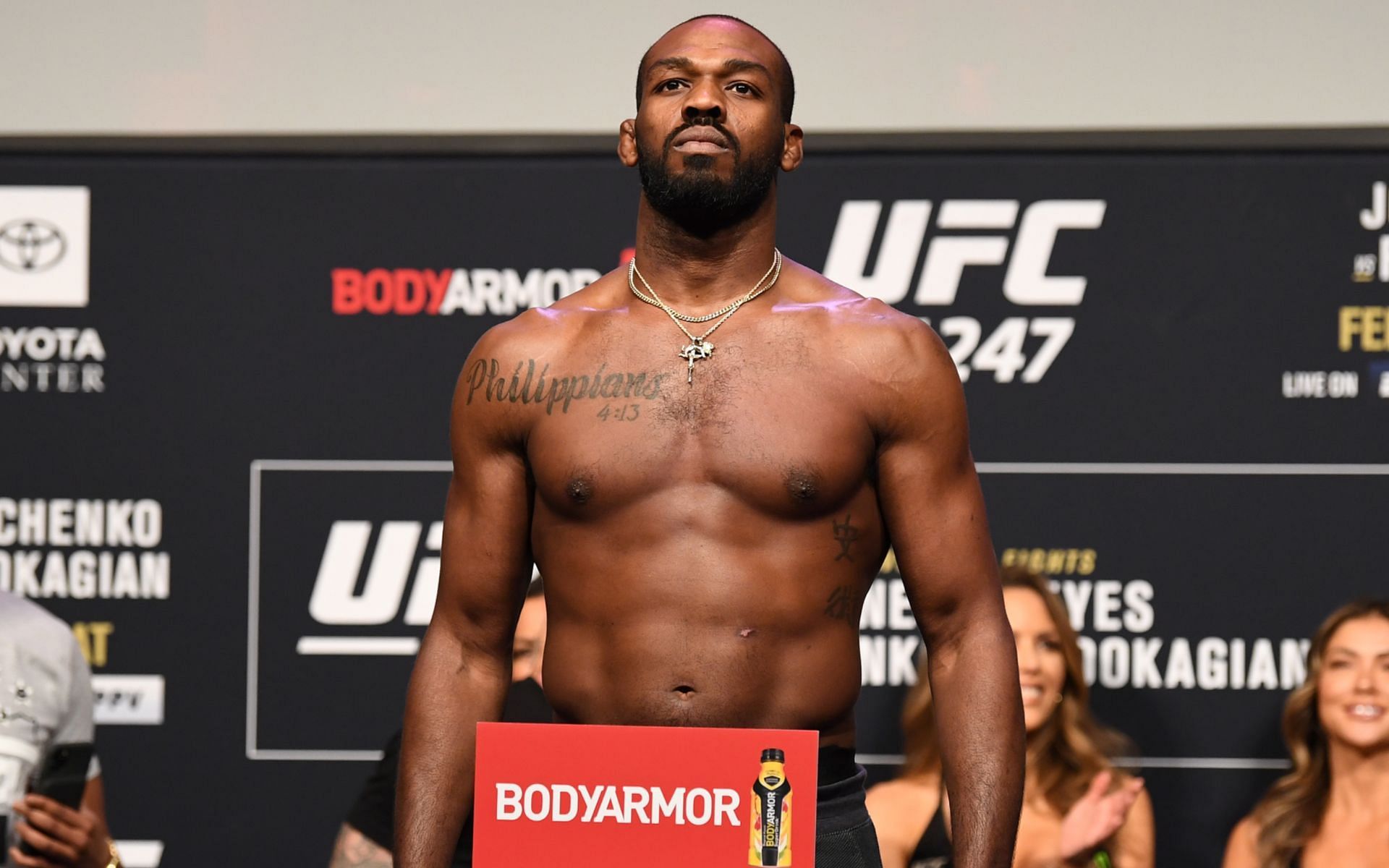 Jon Jones