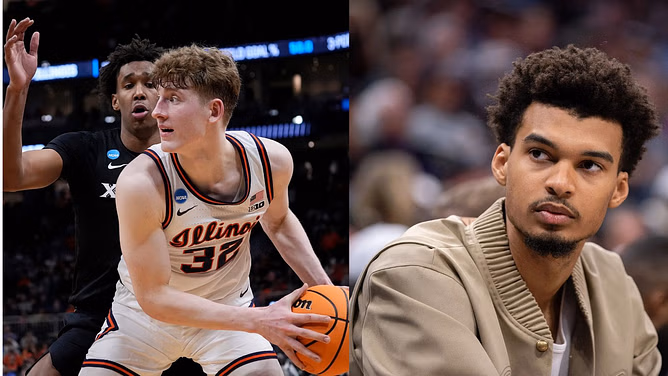 Will Kasparas Jakucionis get drafted in 2025? Illinois star's NBA draft chances explored