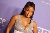 Melyssa Ford blasts DDG for creating the hashtag "Free Halo" that caused fans to bully Halle Bailey