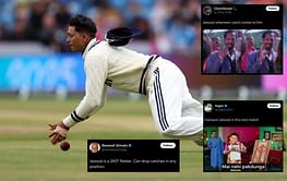 "Should be dropped for the next game" - Yashasvi Jaiswal receives flak on social media after fourth dropped catch in ENG vs IND 2025 Test